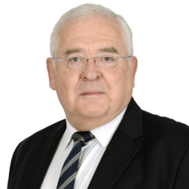 Mr David Nicholls (Board Chairperson)