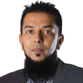 Mr Ismail Lambat, Board Member